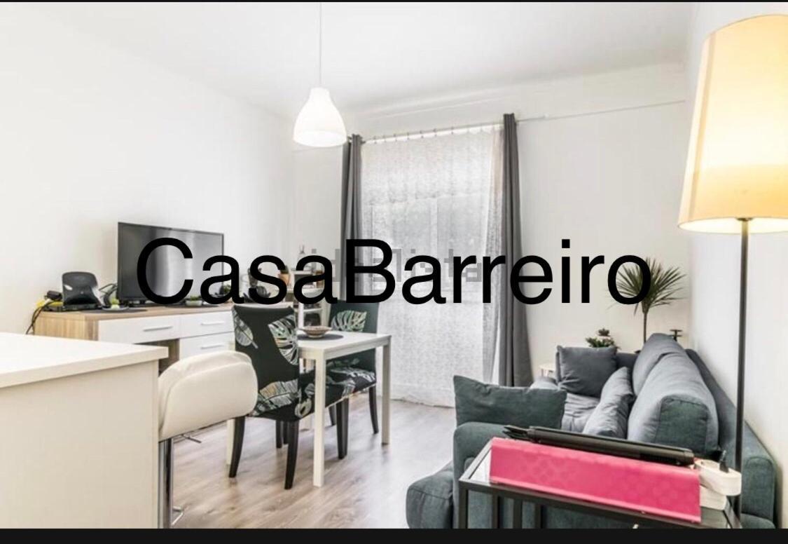 Апартаменти Casabarreiro Баррейру Екстер'єр фото